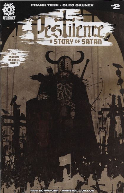 Pestilence: The Story of Satan #2
