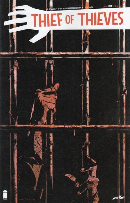 Thief of Thieves #38
