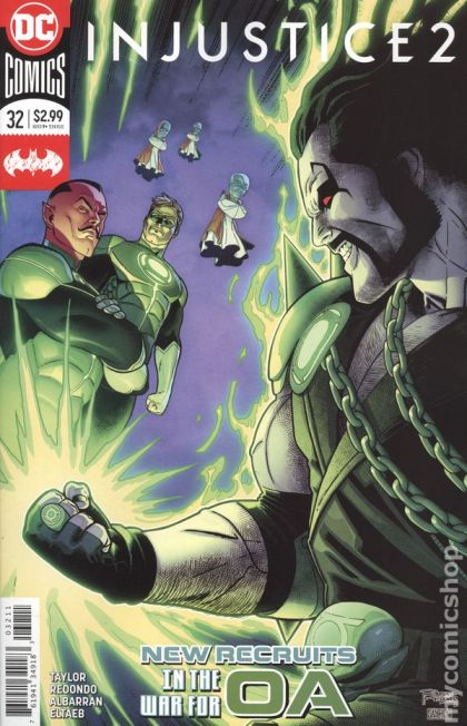 Injustice 2 #32
