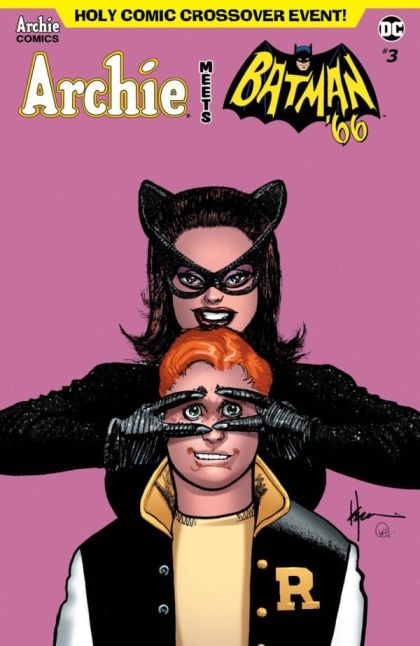 Archie Meets Batman 66 #3C