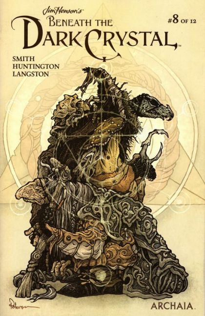 Jim Henson's: Beneath the Dark Crystal #8B Subscription Exclusive