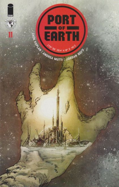Port of Earth #11