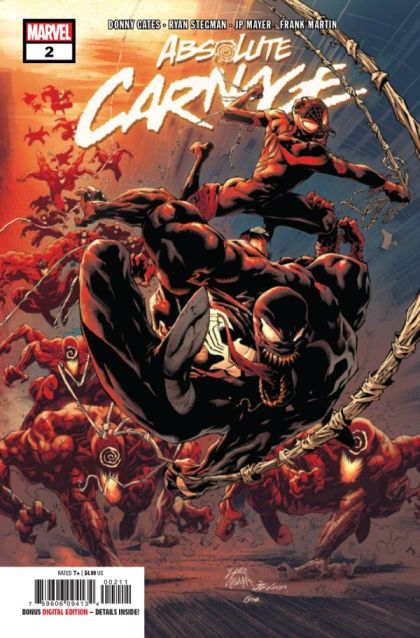 Absolute Carnage #2A Ryan Stegman Regular