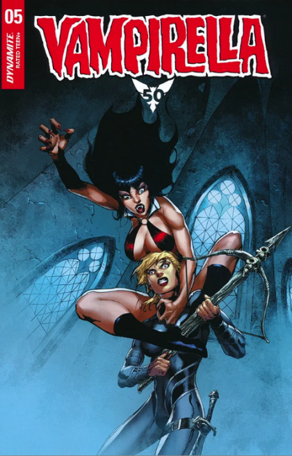 Vampirella, Vol. 6 #5P