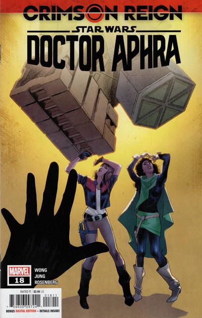 Star Wars: Doctor Aphra, Vol. 2 #18A Sara Pichelli Regular