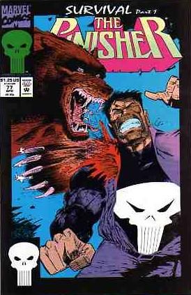 The Punisher, Vol. 2 #77A Direct Edition