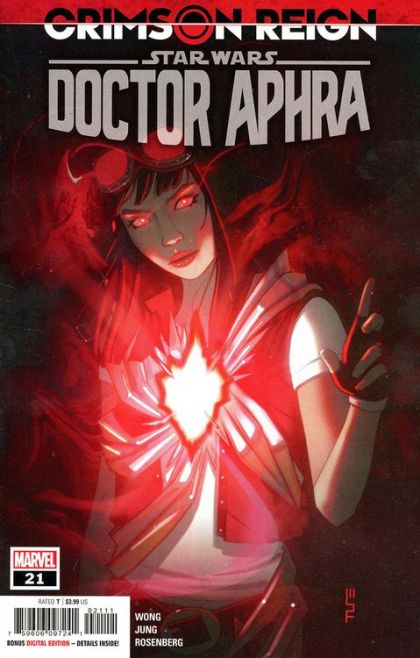 Star Wars: Doctor Aphra, Vol. 2 #21A W Scott Forbes Regular