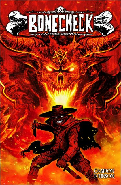 Bonecheck (Legends Comics) #1A
