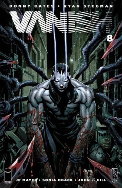 Vanish #8A Ryan Stegman Regular
