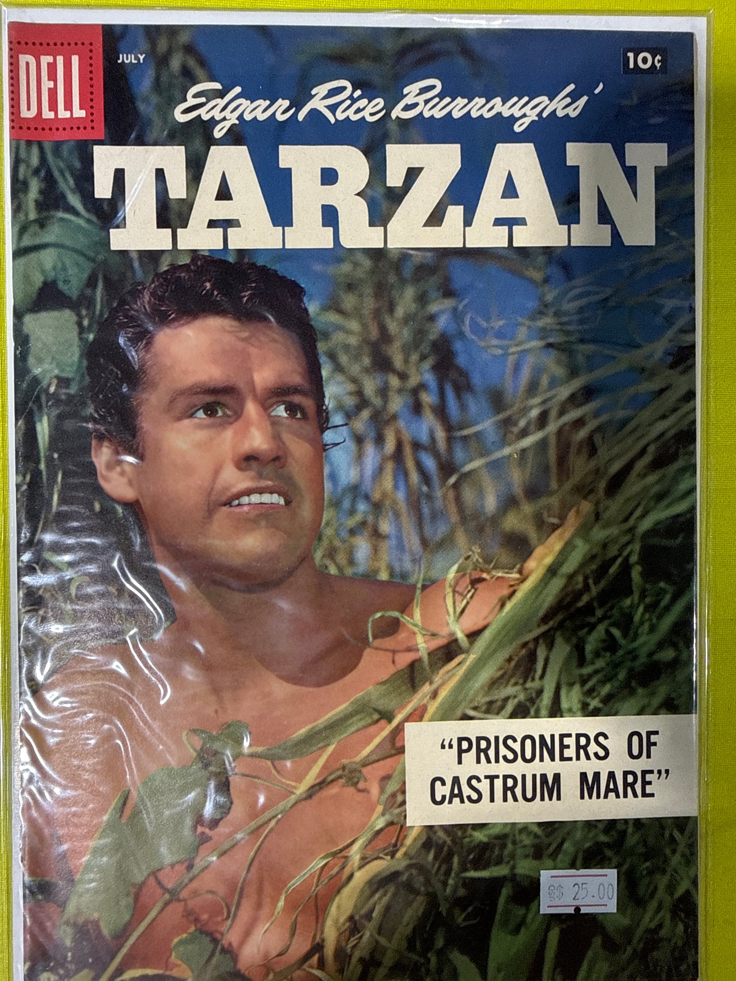 Tarzan #106 (1958)