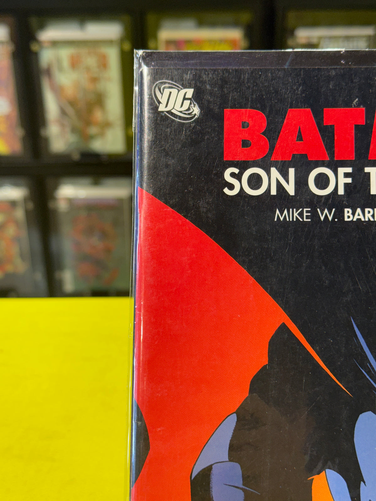 Batman: Son of the Demon