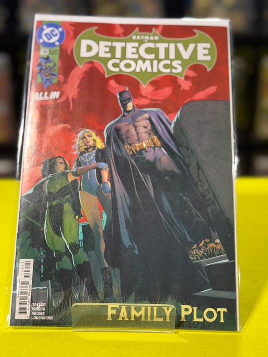 Detective Comics #1108 Mikel Janin