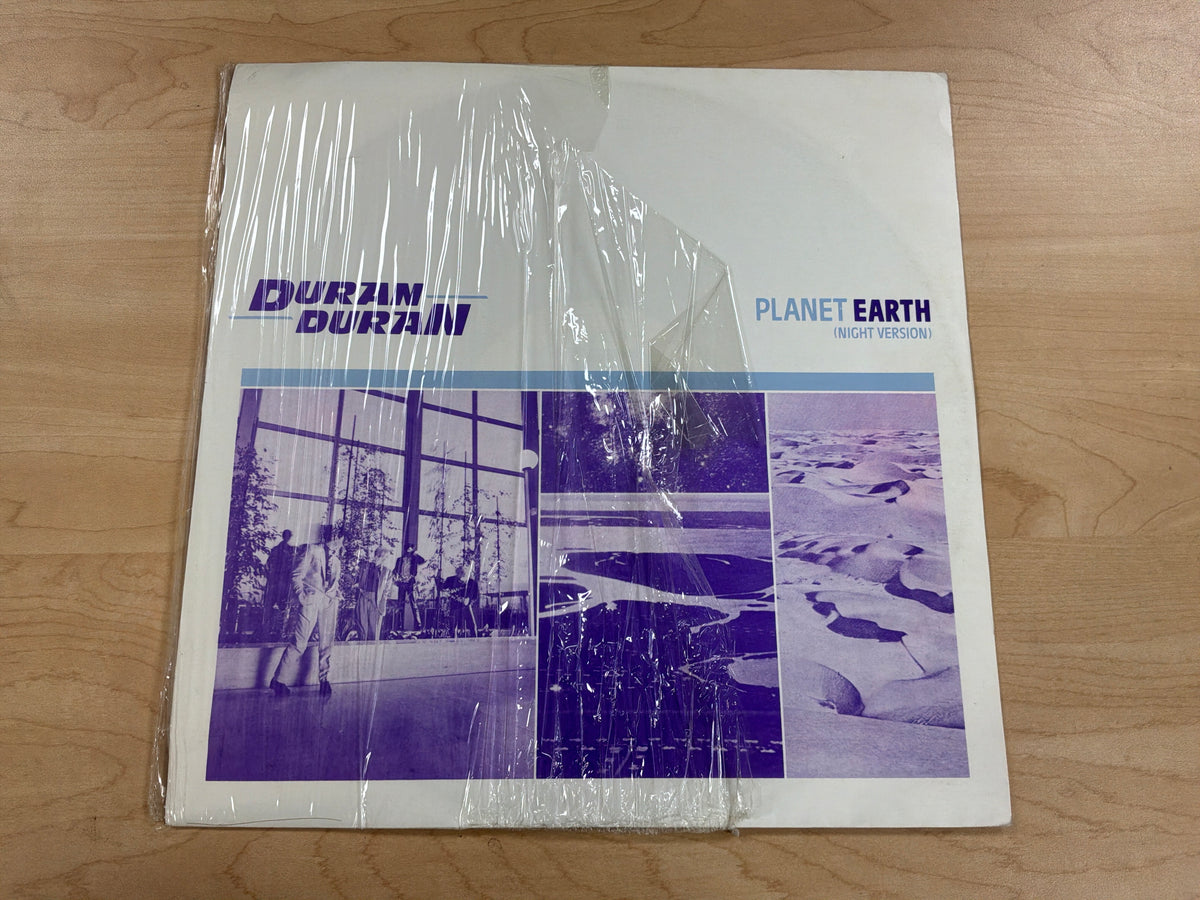 Duran Duran - Planet Earth (Night Version)