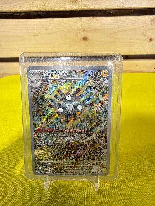 Magneton Full Art