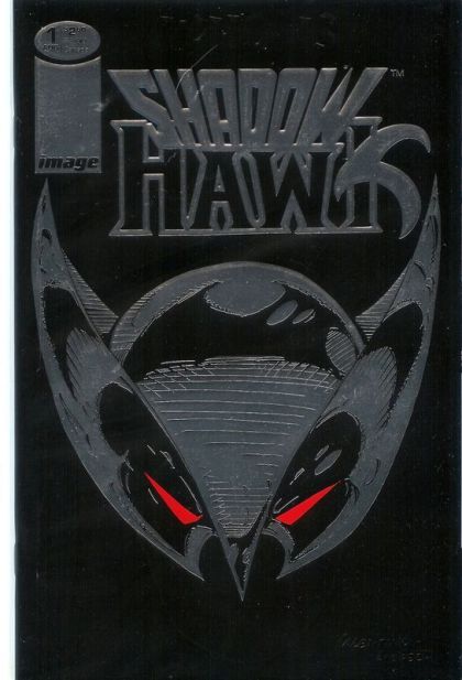 Shadowhawk, Vol. 1 #1A Direct Edition