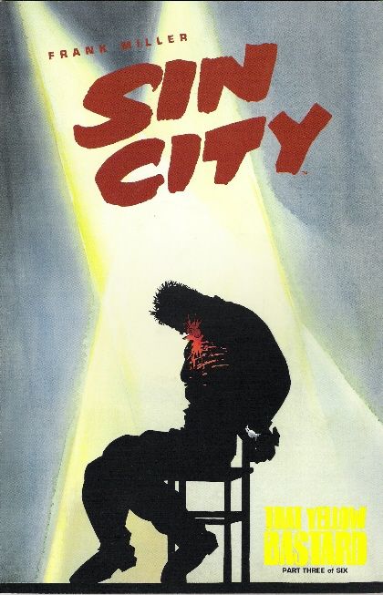 Sin City: That Yellow Bastard #3