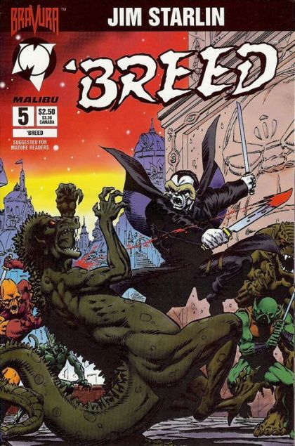Breed #5