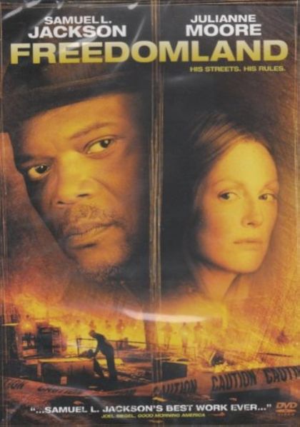 Freedomland (2006) - DVD