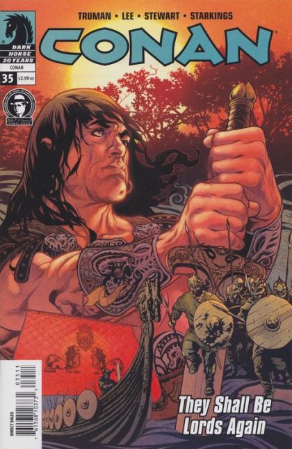 Conan #35