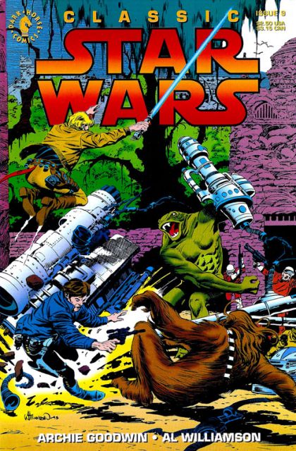 Classic Star Wars #9