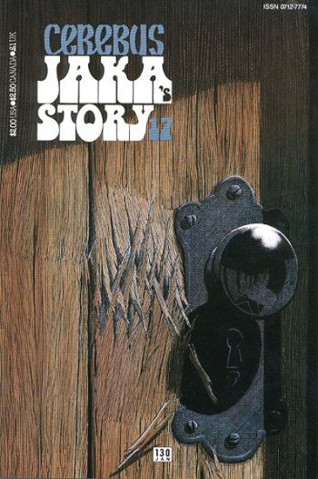 Cerebus the Aardvark #130