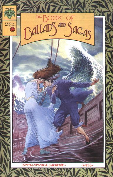 The Book of Ballads and Sagas #3