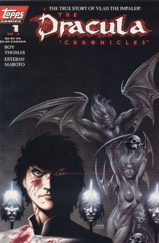 Dracula Chronicles #1