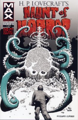H.P. Lovecraft's Haunt of Horror #1