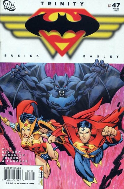 Trinity, Vol. 1 #47