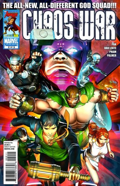 Chaos War #2A