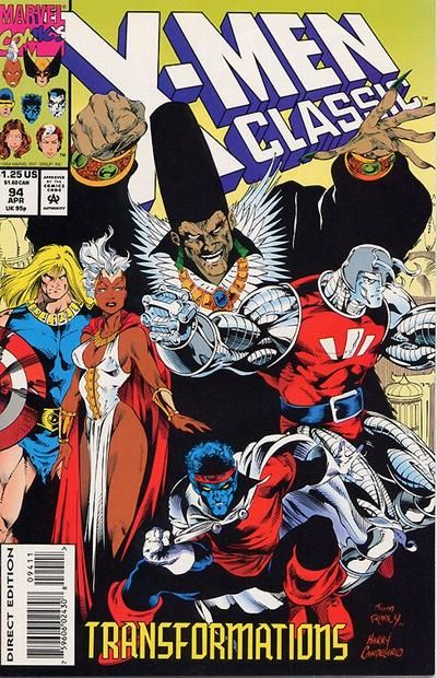 X-Men Classic #94A Direct Edition