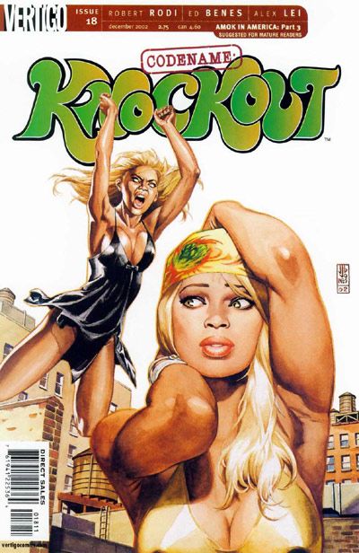 Codename: Knockout #18