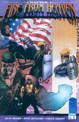 Fire From Heaven [SP] #1 World Comics