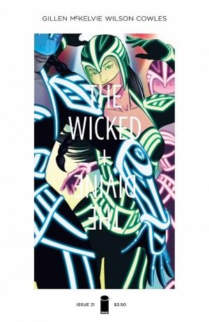 The Wicked + The Divine #21A
