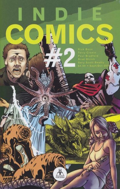 Indie Comics #2