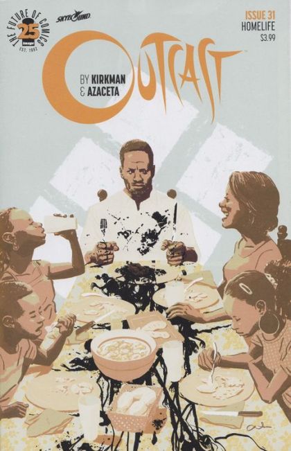 Outcast by Kirkman & Azaceta #31