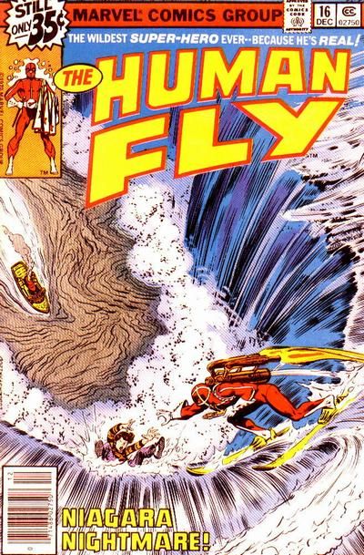 The Human Fly, Vol. 1 #16A Regular Edition