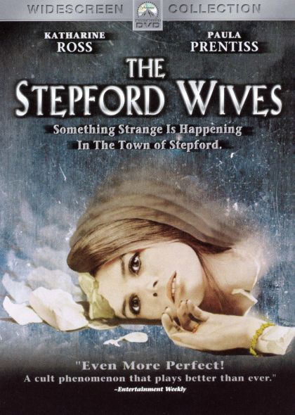 The Stepford Wives (1975) - DVD