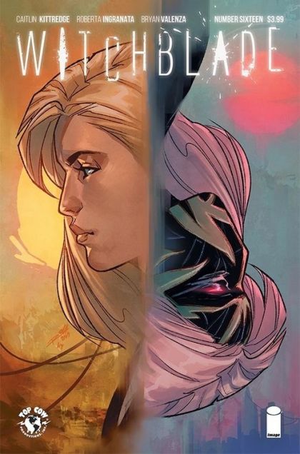 Witchblade, Vol. 2 #16