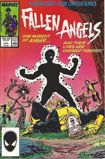 Fallen Angels, Vol. 1 #1A Direct Edition