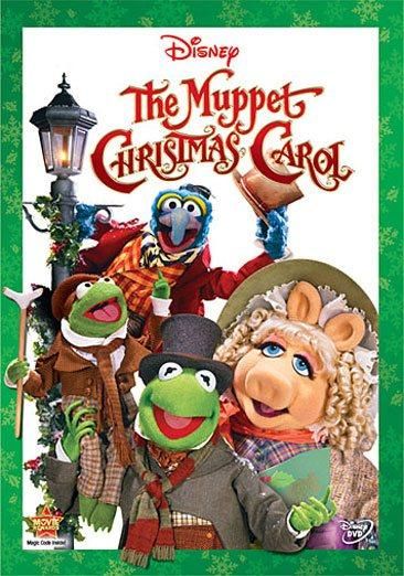 The Muppet Christmas Carol (1992) Kermit's 50th Anniversary Edition - DVD