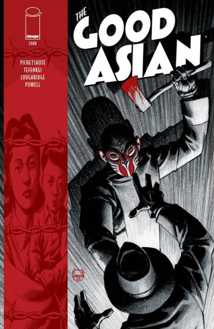 The Good Asian #4A