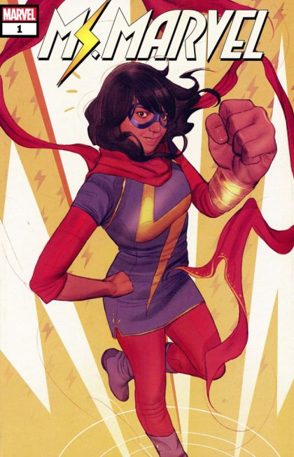 Ms. Marvel: Marvel Tales #1A Regular Joshua Sway Swaby Cover