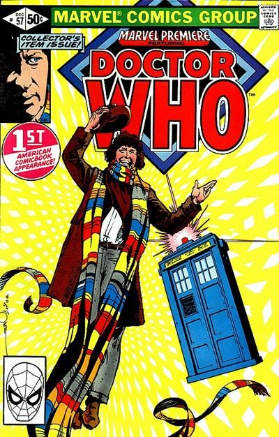 Marvel Premiere #57A Direct Edition