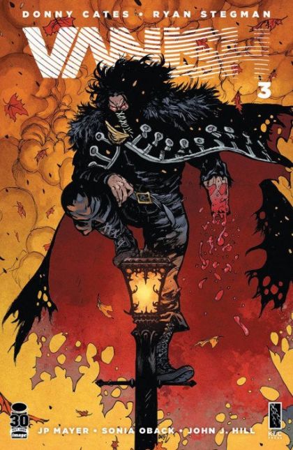 Vanish #3B Daniel Warren Johnson Variant