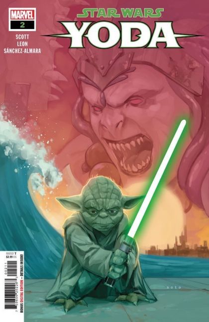 Star Wars: Yoda, Vol. 1 #2A Phil Noto Regular