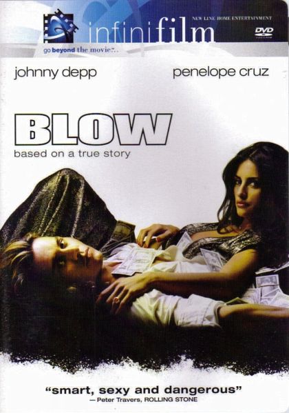 Blow (2001) - DVD