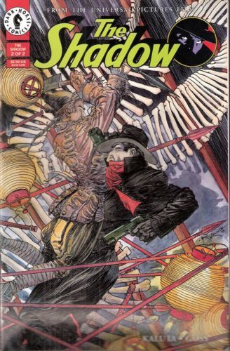 Shadow, Vol. 4 #2
