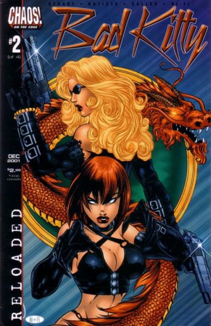 Bad Kitty: Reloaded #2A