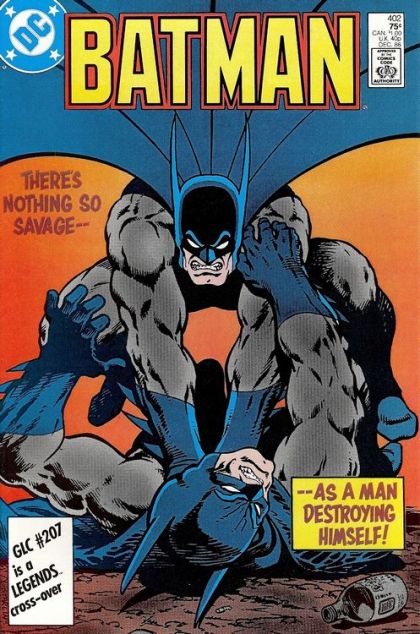 Batman, Vol. 1 #402A Direct Edition